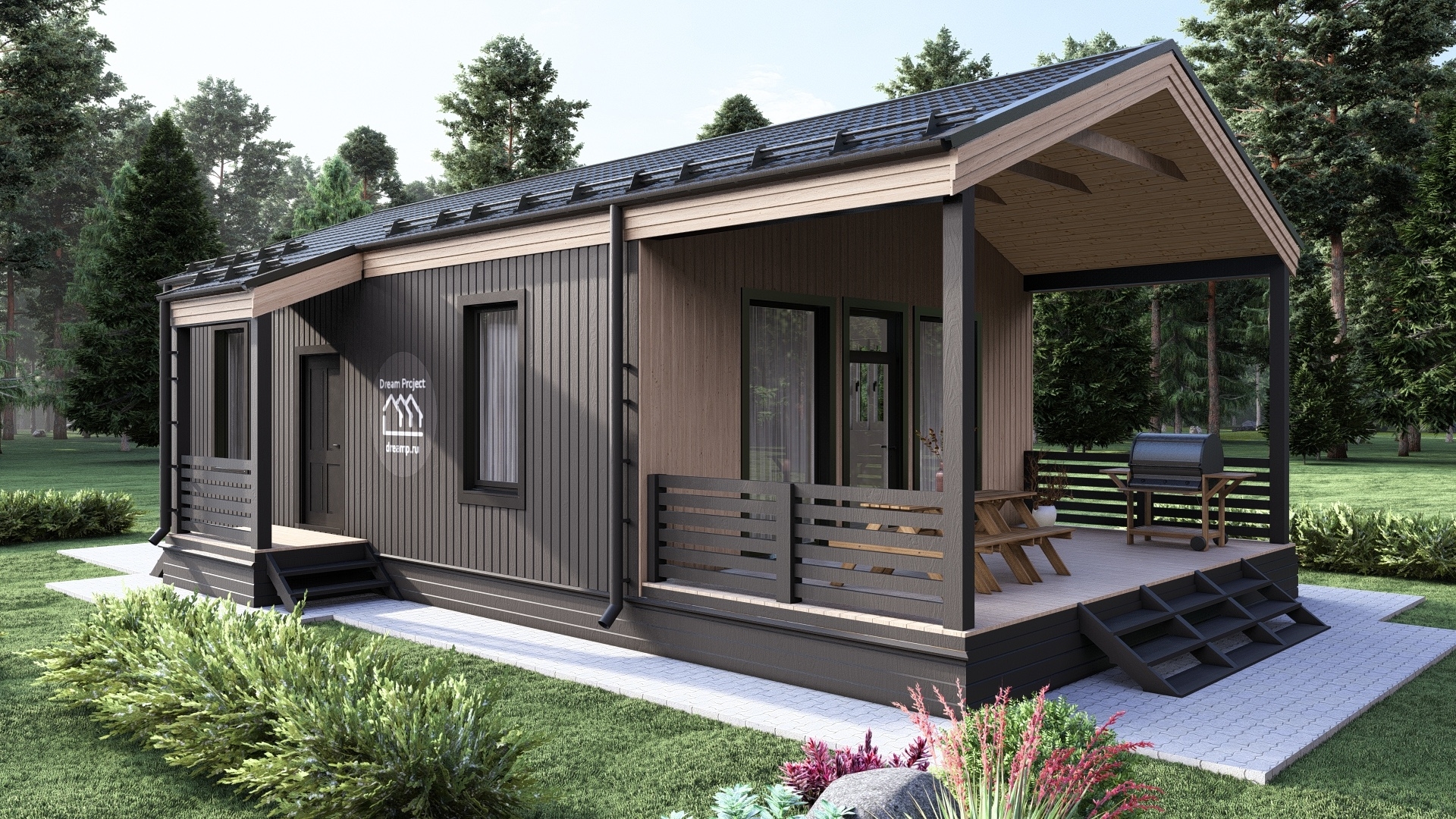 Проект KDTM-52